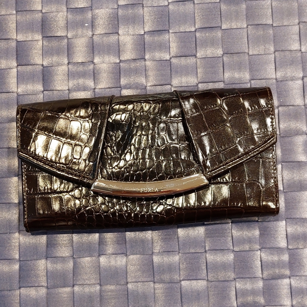 Furla Long Wallet